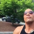 Así fue cómo 'The Rock' le hizo una broma a sus seguidores en las redes