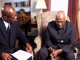 Jon Haggins Interviews Bishop Desmond Tutu