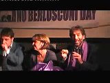 No Berlusconi Day - Conferenza stampa di presentazione