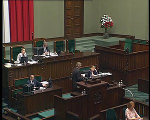 Poseł Stanisław Szwed - Wystąpienie z dnia 08 lipca 2015 roku.