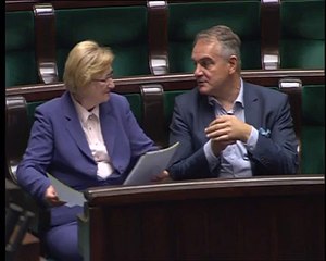 Poseł Ryszard Zbrzyzny - Wystąpienie z dnia 08 lipca 2015 roku.