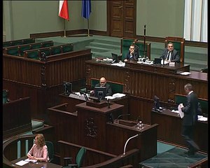 Poseł Tadeusz Tomaszewski - Wystąpienie z dnia 08 lipca 2015 roku.