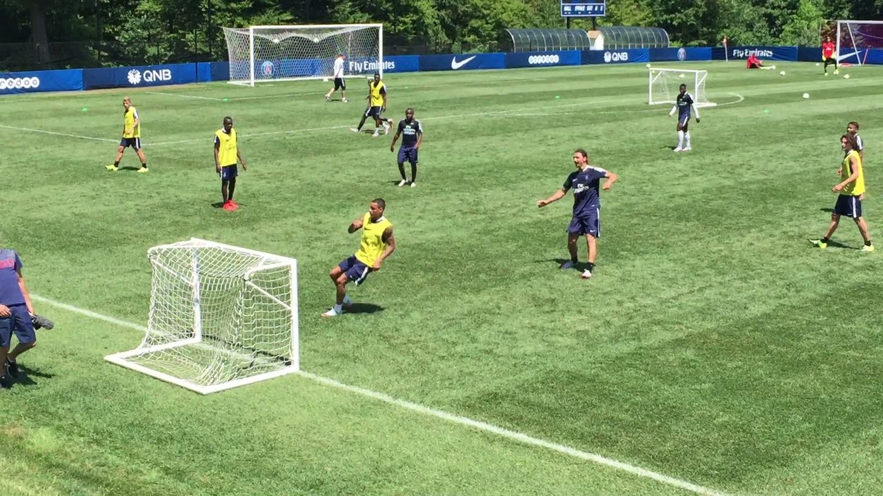 Foot - L1 - PSG : Ibra, de retour sur les pelouses