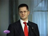 Vuk Jeremić razgovarao sa Eratu Kozaku-Markulis (1/2)
