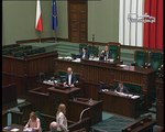 Poseł Wincenty Elsner - Wystąpienie z dnia 08 lipca 2015 roku.