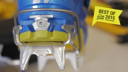 The Grivel Ski Tour Crampon - 2015 Review | Outdoor 2015
