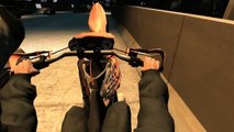 Grand Theft Auto IV - Retard Style - Helmet Cam Action