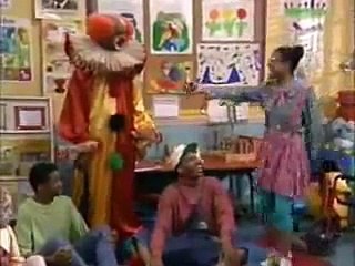 In Living Color- Homey the Clown