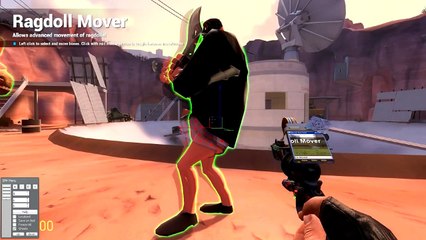 Gmod Advanced Animation Tutorial