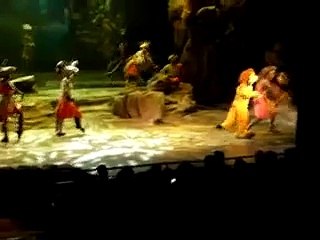 the legend of the lion king-hakuna matata