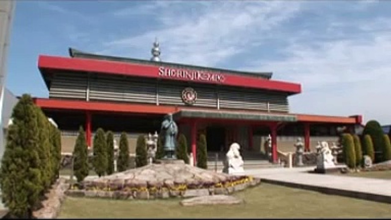 少林寺拳法・開祖宗道臣について・第三