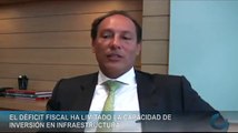 ¿Cómo está Colombia en términos de infraestructura?