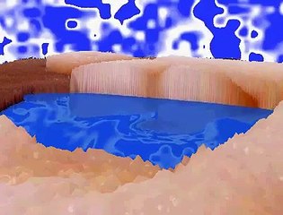 Dakota Fanning (3D) by Kzerphii Toomk