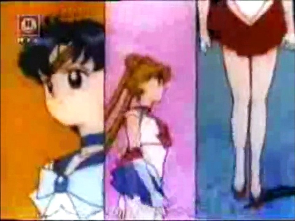 Sailor Moon - Ich vertrau' dir Sailor Moon