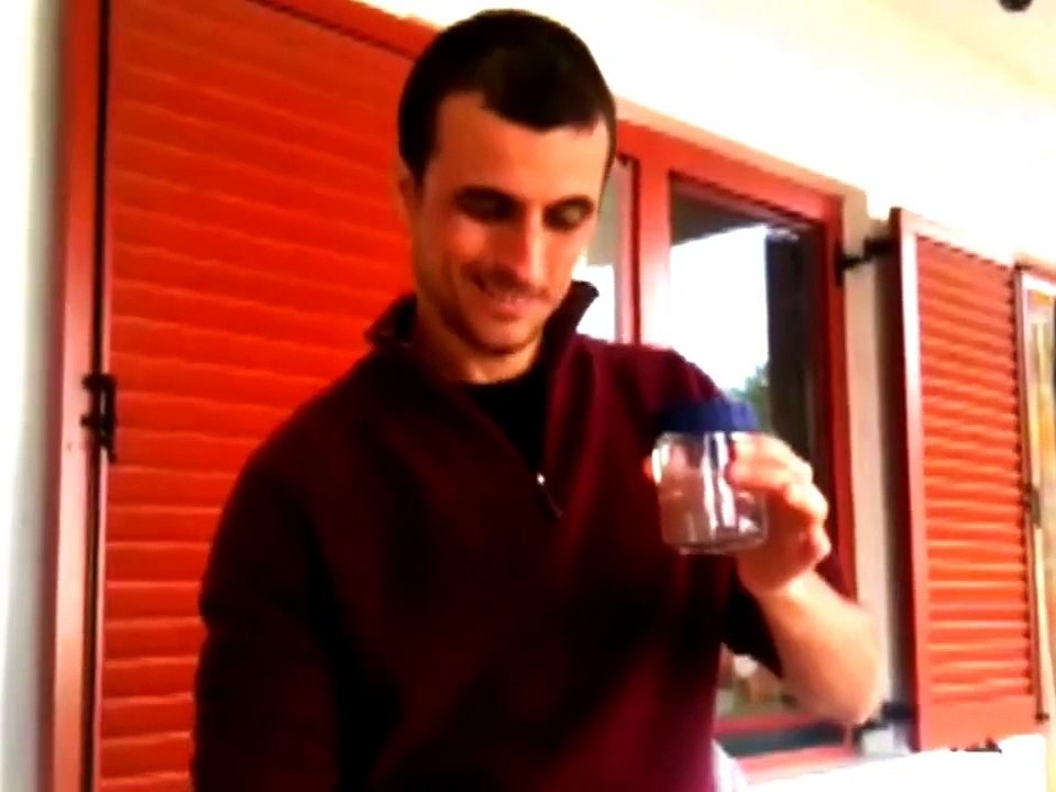 Cool Water Bending Experiment | good science fair projects, | kids science experiments