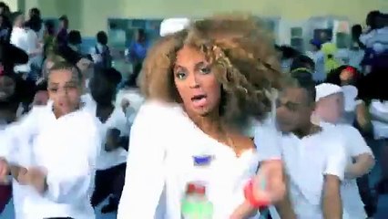 BEYONCÉ KNOWLES - MOVE YOUR BODY 2011