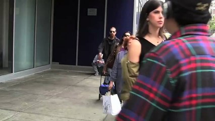 Homeless Population Rises in New York City