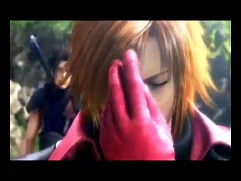 Final Fantasy 7 music video Within Temptation(what have you done now)