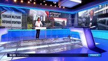 Attentat déjoué : de la 