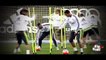 Cristiano Ronaldo gets angry during Real Madrid training • 2015