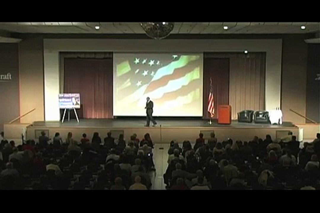 Alan Keyes-Who will stand for liberty?