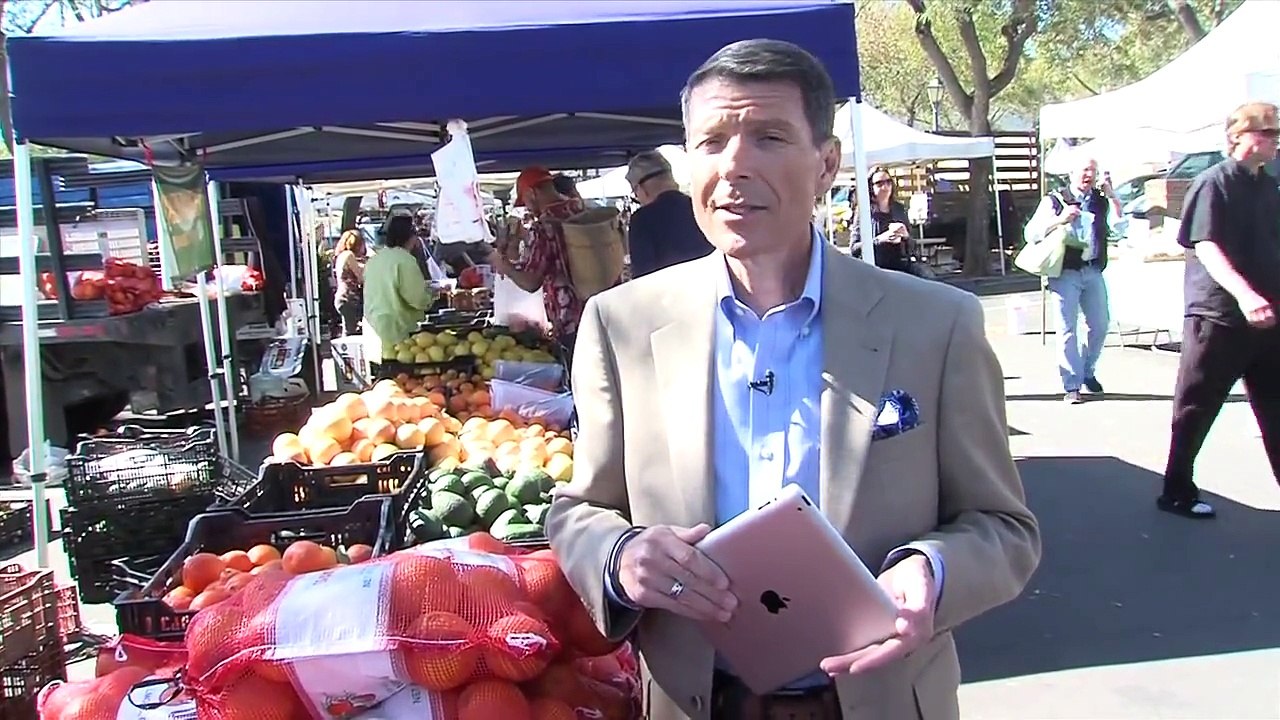 Bottom Line — California's Agricultural Impact
