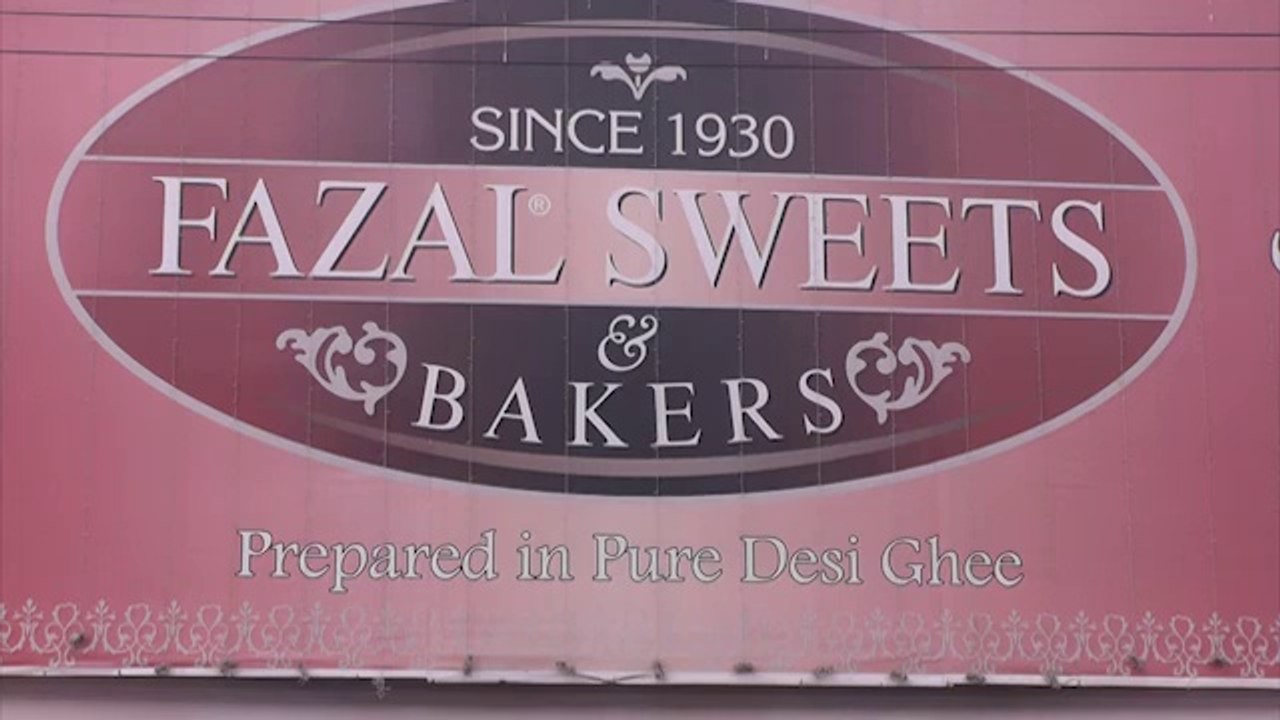 Fazal Sweets Eid Mubarak
