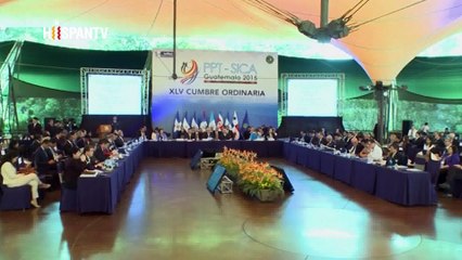 Enfoque - Centroamérica: Seguridad y corrupción problemas comunes