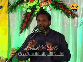 Jashan 14 Ramzan 2015 Lahore Cantt