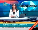 Azeri subay serbest   Tgrt Haber Ana Haber Videoları 01
