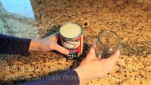 How to make dairy-free whipped cream from coconut milk, AIP Paleo Vegan