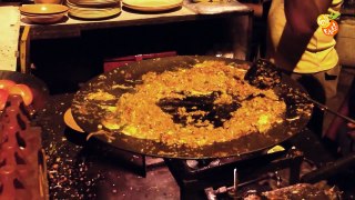 Egg Bhurji Pav | Indian Street Food | Spicy Food | Popular Indian Food Fatafat