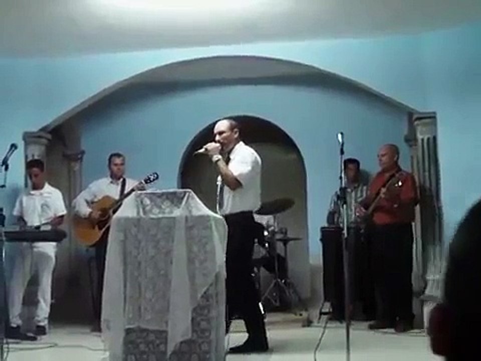 A Cristo le voy (Tu Satanas bien lo sabes) - Iglesia Monte de Salvación Cuba