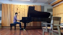 Chopin:Nocturne op.62-1  ショパン：ノクターン ロ長調 op.62-1