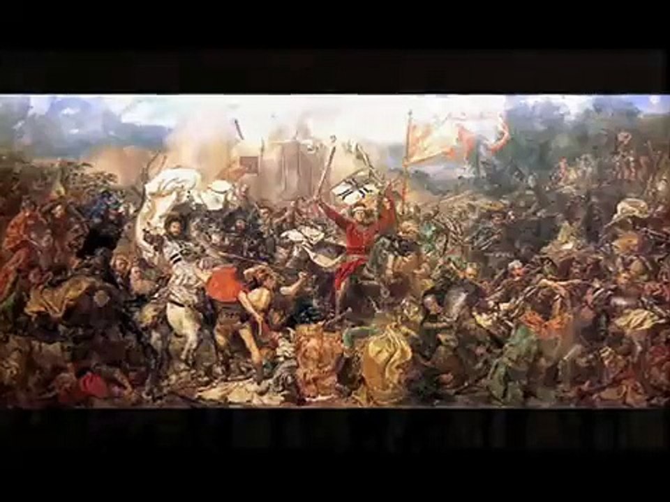 Battle of Grunwald (Tannenberg) - Bitwa pod Grunwaldem