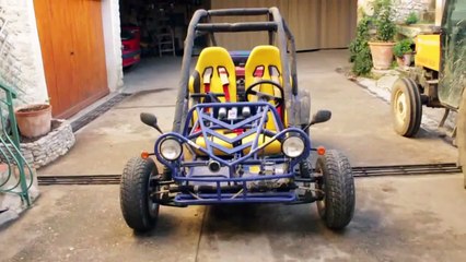 Buggy Xinling 250 de 2006