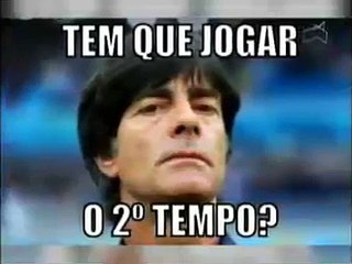 Gol da Alemanha!! Gol da Alemanha!!