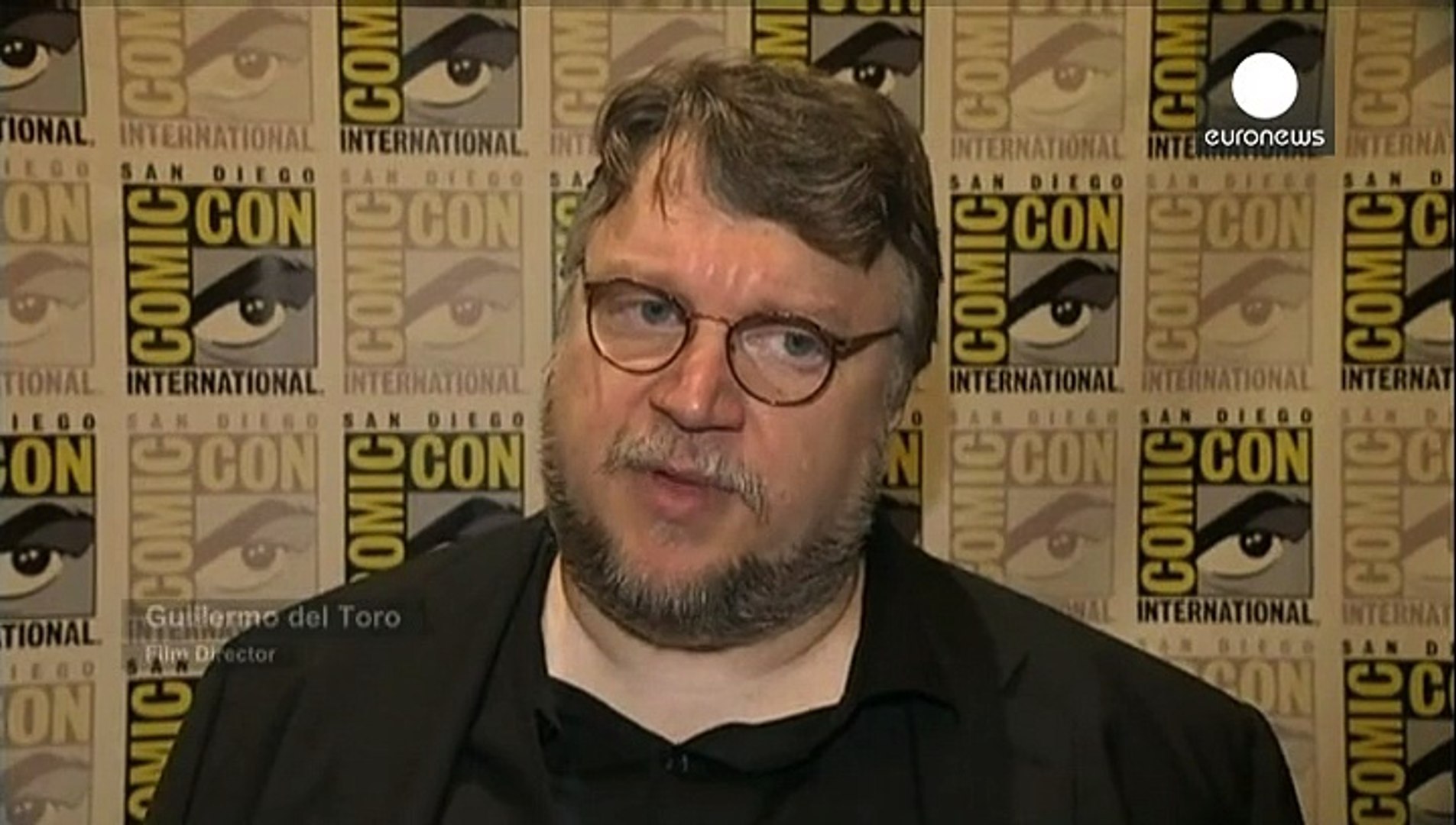 ⁣Новости форума Comic Con: проекты Гильермо дель Торо, Зака Снайдера и Дэвида Эйра