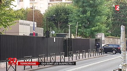 Attentat déjoué : le portrait des suspects