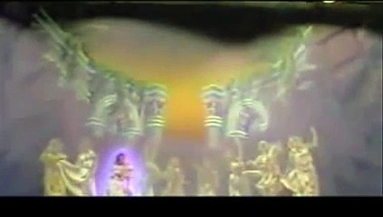 Xanadu alternate opening sequence