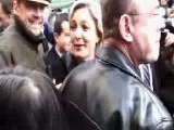 Marine le pen alain soral, Aulnay part1