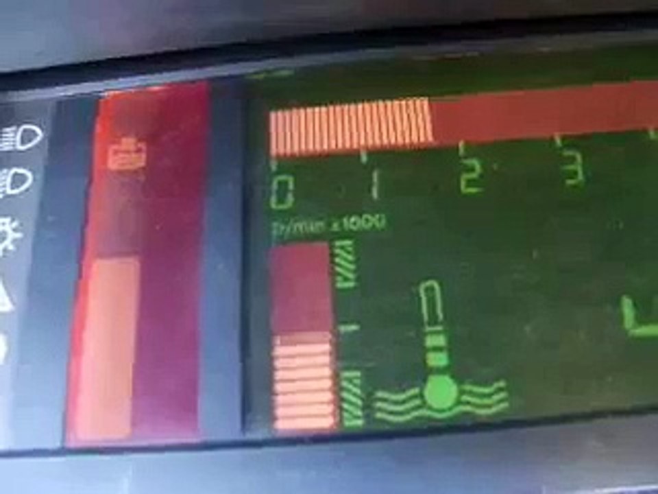 Renault 11 ELECTRONIC video