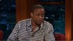 Dule Hill Interview on the Late Late Show