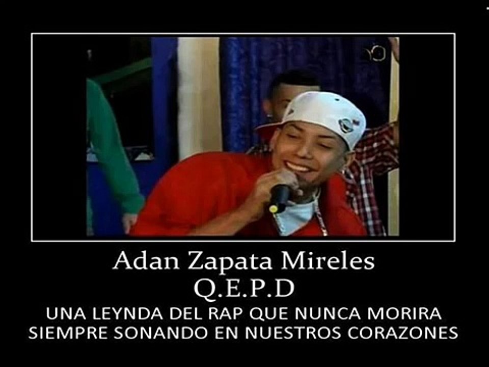 Ver insectos Monopolio Preguntar Perdoname Dios - (Q.E.P.D) Adan Zapata Mireles (1990-2012) Mente En Blanco  - video Dailymotion