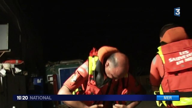 Avec la SNSM, 7 000 sauveteurs en mer bénévoles au secours des plaisanciers