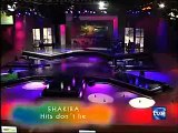 Shakira - Hips Don't Lie Live @ andalucia spanish tv