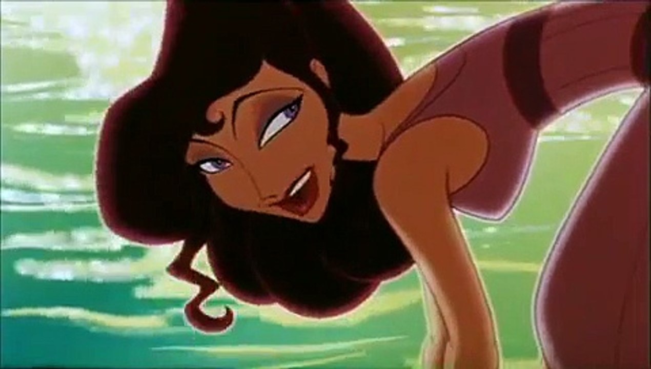 Hercules meets Meg