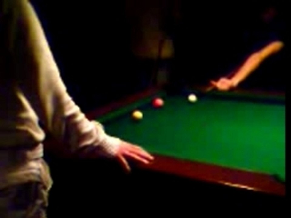 encore o billard ^^