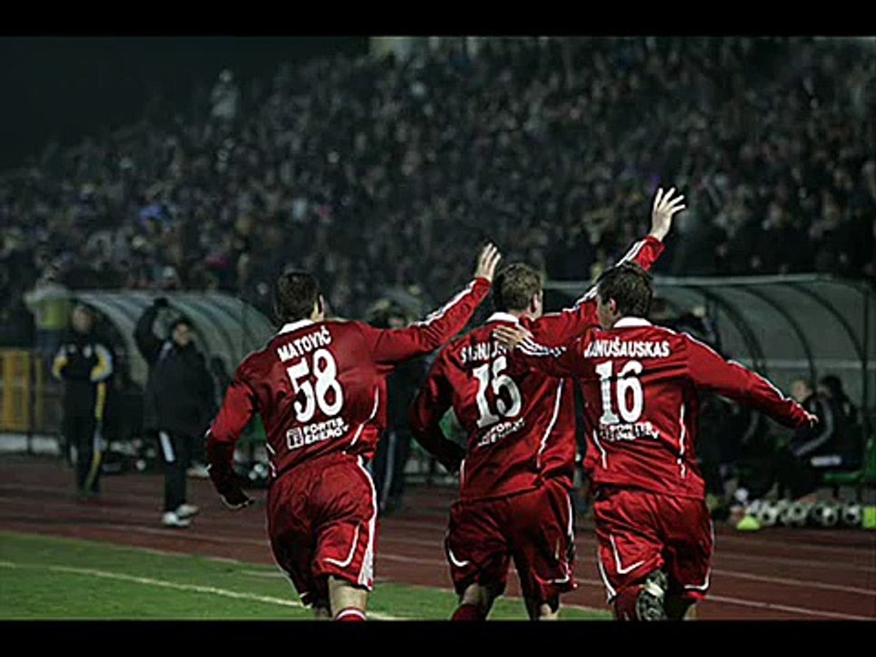 FK Ekrano himnas