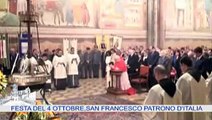 4 ottobre san francesco patrono d'italia 2009 Assisi